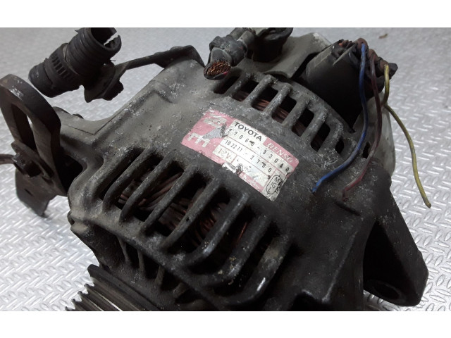 Zpětné zrcátko  Toyota Yaris 2002  2706033040, 1022112780  