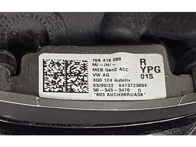 Volant Volkswagen ID.5 2022 10A419089R, 10A419089R  