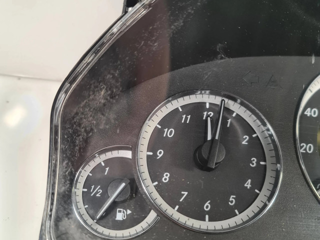 Přístrojová deska  Mercedes-Benz E W212 2011 A2125400748, A2129004304  