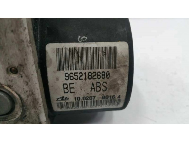 Блок АБС 9652182680, 1002070016   Citroen  C3  2002-2004 года