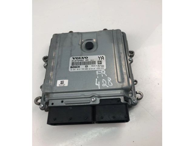 Řídící jednotka 31272462AA, 0281012765   Volvo XC70 2010