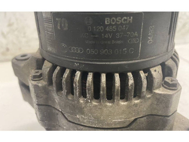 Генератор 0120485047, 050903015c   Audi 80 90 S2 B4      