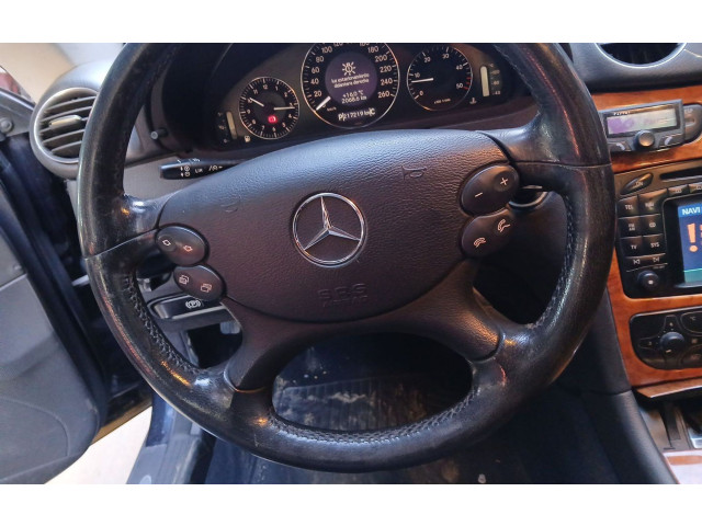 Pojistková skříňka Руль 101086a3   Mercedes-Benz CLK A209 C209 2004