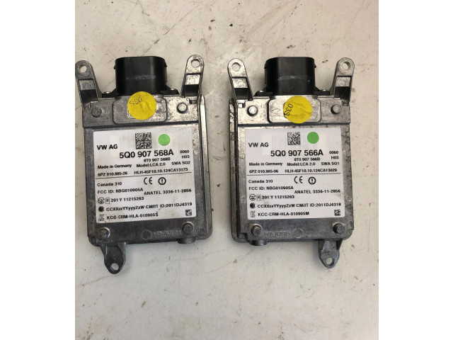 Генератор 5Q0907566A, 5Q0907568A   Audi A3 S3 8V      