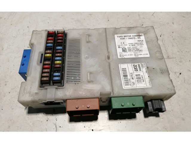 Блок предохранителей 7G9T14A073DD   Ford S-MAX    