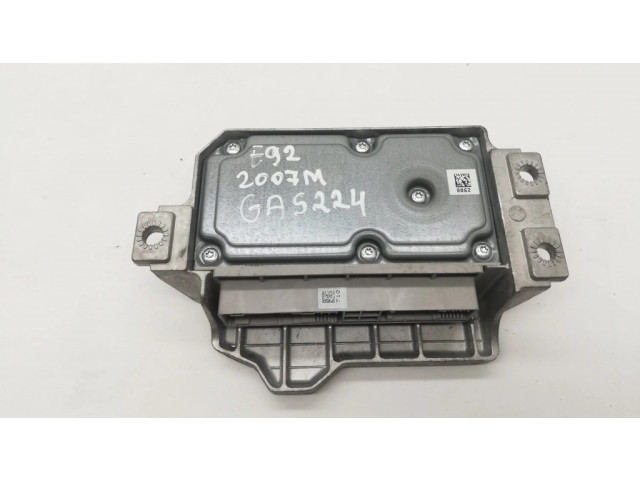 Блок подушек безопасности 9122500   BMW 3 E92 E93
