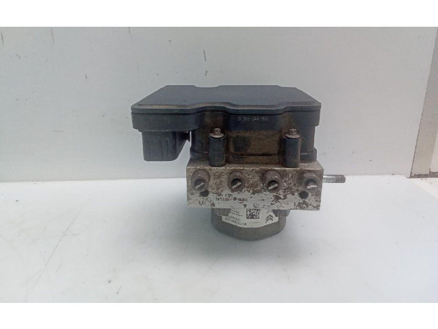 Jednotka ABS 9810768180   Peugeot 308 2013