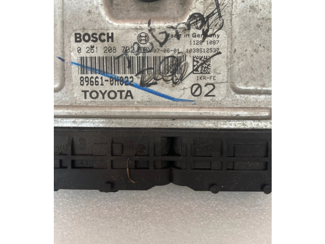 Řídící jednotka 896610H022, 1039S12537   Peugeot 107 2007