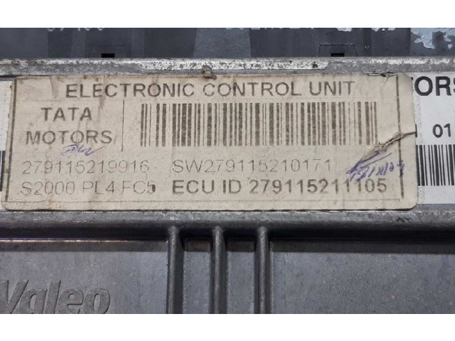 Řídící jednotka 279115211105, 279115219916   Tata Indica Vista I 2010