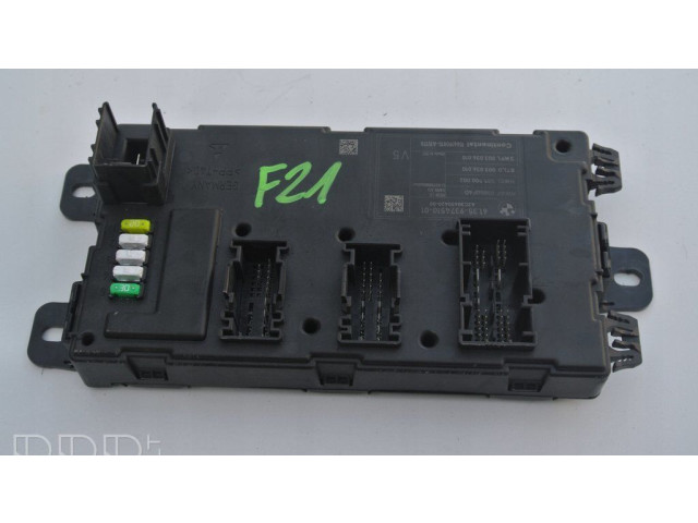 Блок управления 9374510   BMW 3 F30 F35 F31