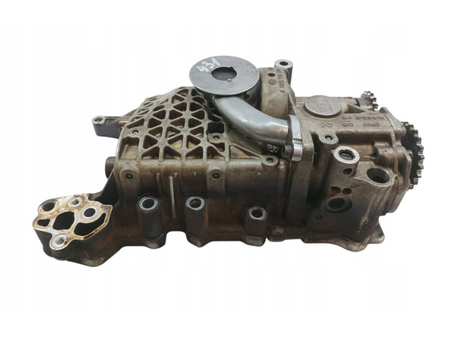 Масляный насос   06B103535F, TFSI  Seat Leon (1P) 
