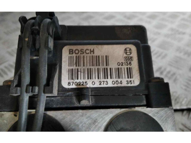 Jednotka ABS 0273004351   Peugeot 406 1999