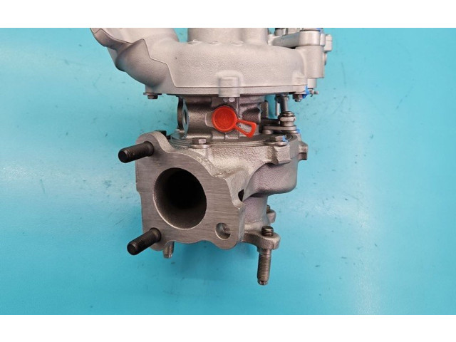  Турбина Toyota Land Cruiser (J200)  VB23, IMPRK1402480         