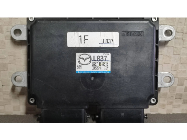 Řídící jednotka L83718881E   Mazda 6 2008