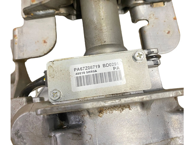    Рулевая рейка 488105HR0A, PA67Z08719   Nissan Rogue 2013 - 2020 года
