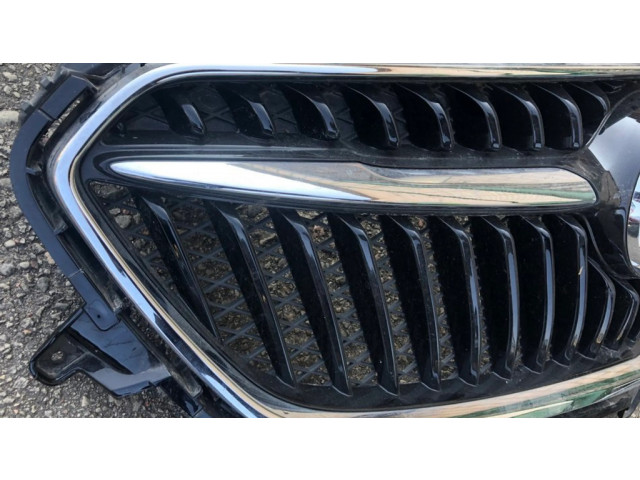 Верхняя решётка Buick Encore II 2019- года       