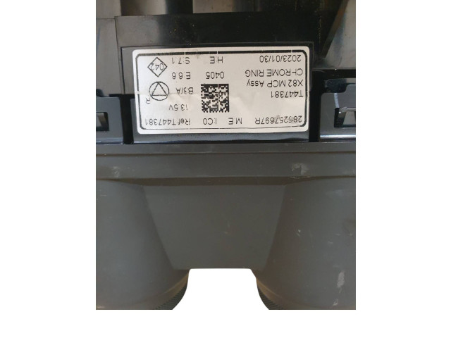 Volant Renault Trafic III (X82) 2024 285257697R, T447381  