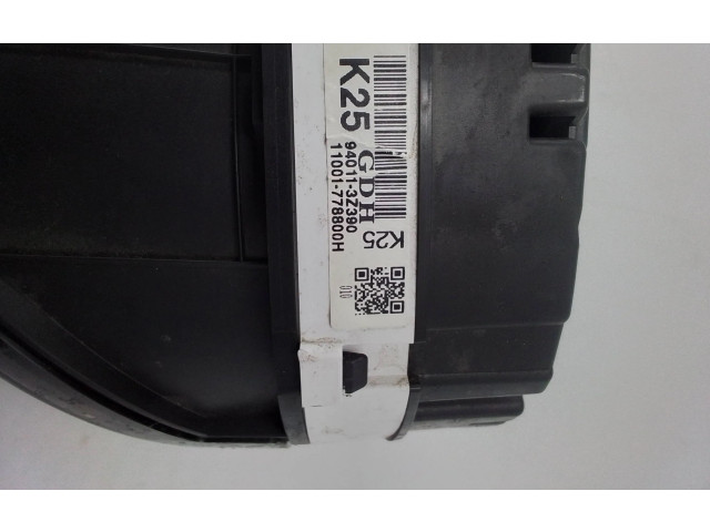 Přístrojová deska  Hyundai i40 2013 940113Z390  