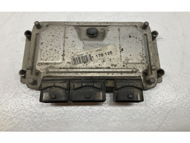 Řídící jednotka 0261206246, 0261206246   Peugeot 106 
