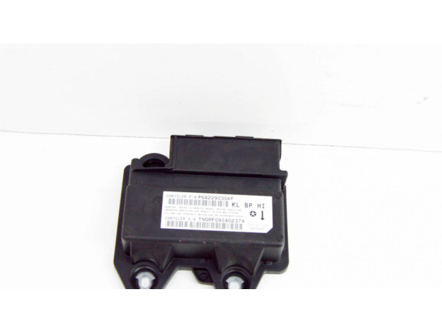 Блок подушек безопасности 68229030AF, P68229030AF   Jeep Cherokee