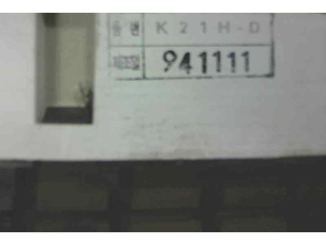 Панель приборов K21HD   KIA Sephia       