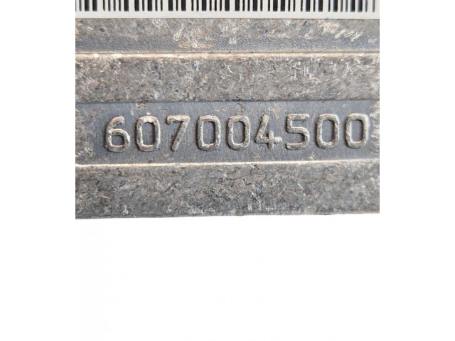 Блок подушек безопасности 607004500, 285586520R   Renault Laguna III