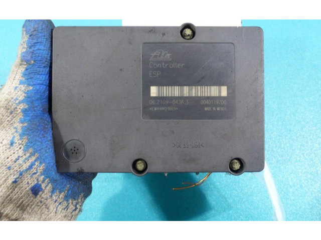 Блок АБС 00401197D0, IMPRK827498   Nissan  Murano Z50  2002 - 2008 года