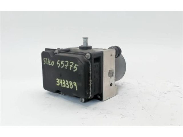 Блок АБС 51718108, 0265231437   Fiat  Stilo   -  года