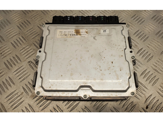 Řídící jednotka 80A907559D, 06M907309L   Audi Q5 SQ5 2019