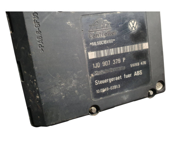 Блок АБС 7M3614111H, 10020402094   Volkswagen  Sharan  2001 - 2010 года