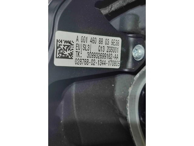 Руль Mercedes-Benz A W176  2012 - 2018 года A0014608803, 309932699162      