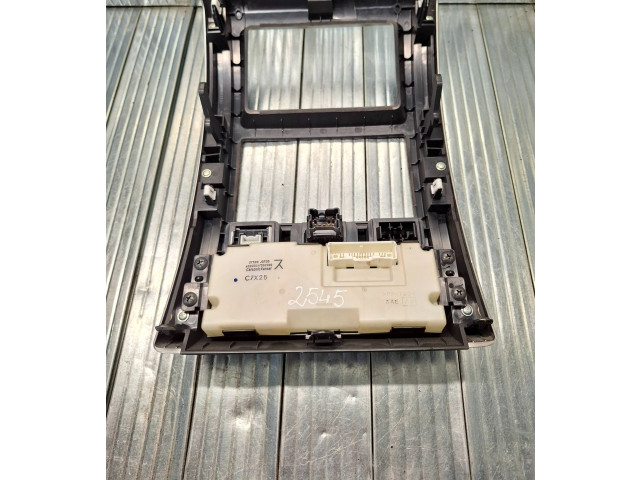 Блок управления климат-контролем 27500JG700, C7X25   Nissan X-Trail T31