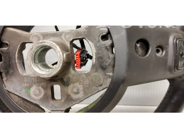 Руль Jeep Grand Cherokee  2010 - 2021 года 05057580AE, 12006313B      