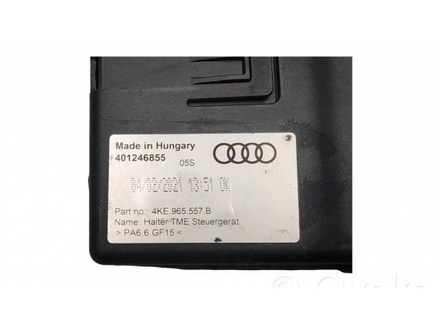 Блок управления 4KE965557B, 401246855   Audi A3 S3 8V