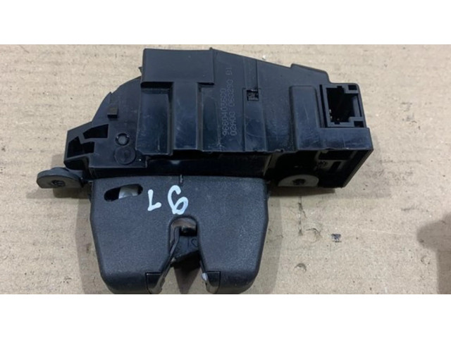 Замок багажника 02A08068298, 9660403680    Citroen C4 I Picasso 2006-2013 года