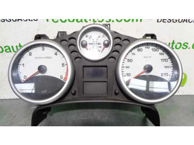 Přístrojová deska  Peugeot 207 2006 9682904780, A2C53190340  