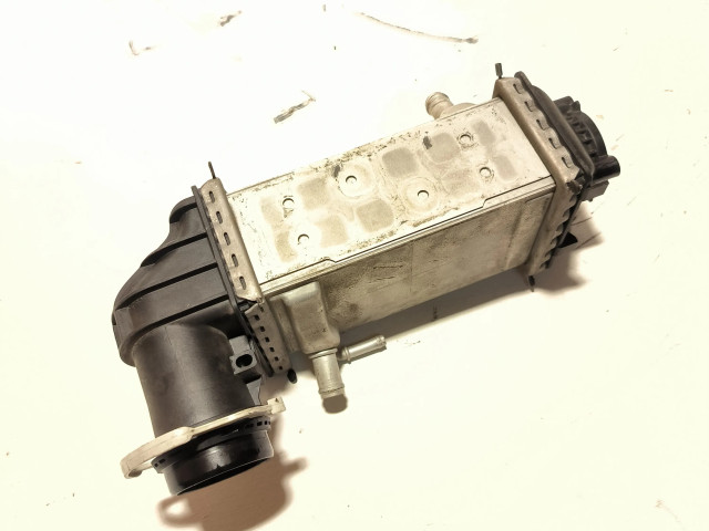 Интеркулер  05C145785C, LLKTYPV03   Skoda Fabia Mk4 (6VA) 1.0