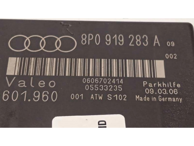 Блок управления 8P0919283A   Audi A3 S3 8P