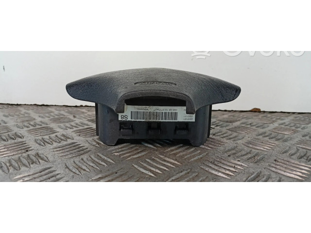 Подушка безопасности водителя 96352584ZL   Citroen Saxo