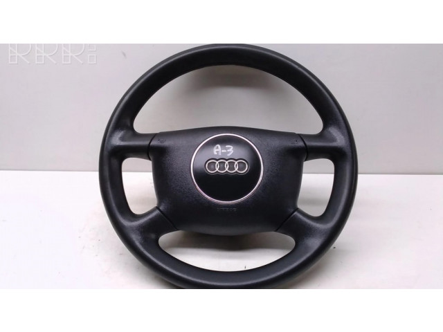 Руль Audi A3 S3 8P  2003-2012 года 8Z0419091C, 8E0000124      