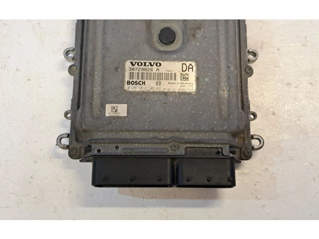 Блок управления двигателя     30729826, 0281012103    Volvo XC90 