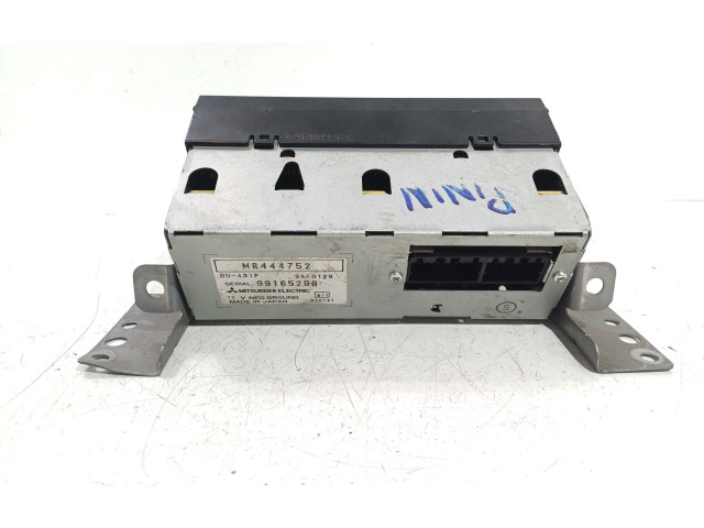 Дисплей    MR444752   Mitsubishi Pajero Pinin