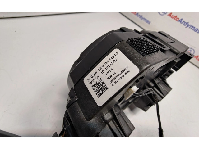  рейка  Колонка рулевая 9351143, 61319351143   BMW 4 F32 F33 2013-2020 года
