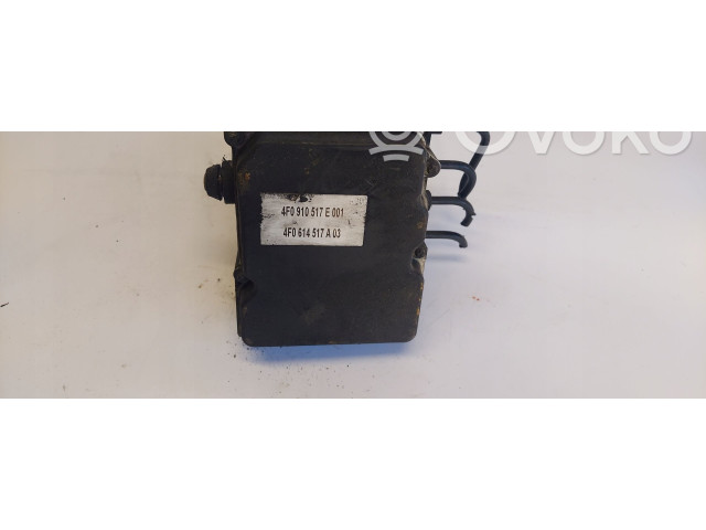 Jednotka ABS 4F0514517A, 4F0910517E   Audi A6 S6 C6 4F 2004