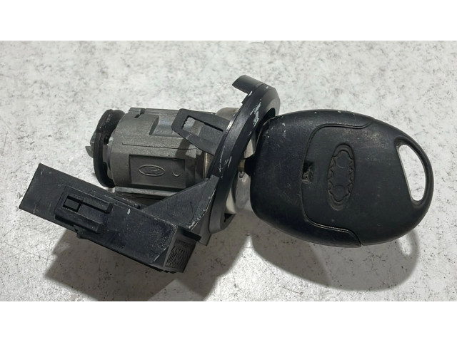Комплект блоков управления 7S61-12A650-BA, 7S61-12A650-BA   Ford Fusion