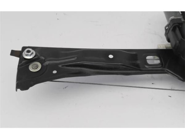 Передний механический механизм для подъема окна 1368331080, 130822398   Fiat Qubo