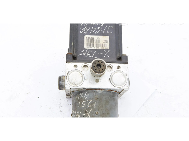 Jednotka ABS 0265800008, 1x432m110af   Jaguar X-Type 2002