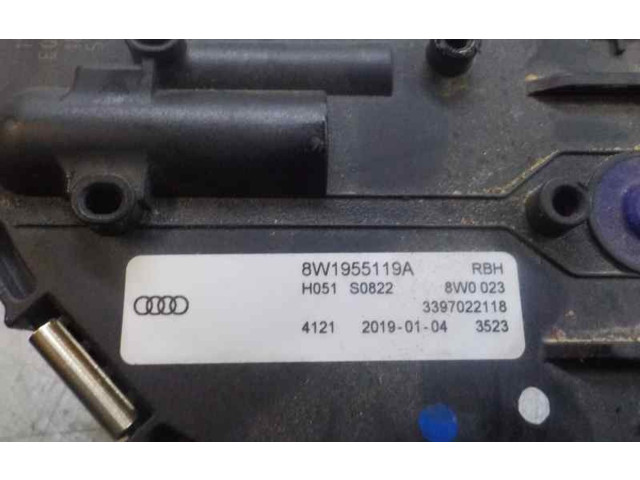 Моторчик дворников 8W1955023B, 8W1955119A    Audi A4 S4 B9 8W