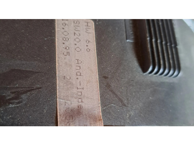 Přístrojová deska  BMW 3 E36 1999 62118361210, 110008463088  