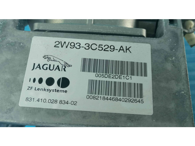    Рулевая рейка 2W933C529AK, 8X233K772AA   Jaguar XF 